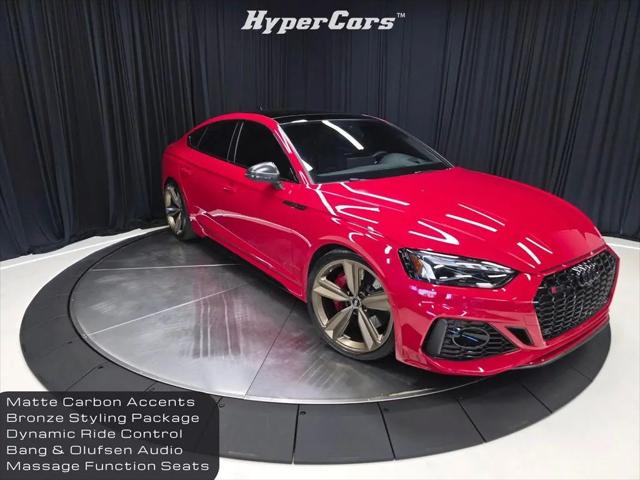 2022 Audi RS 5 Sportback TFSI quattro Tiptronic for sale in New Albany, IN