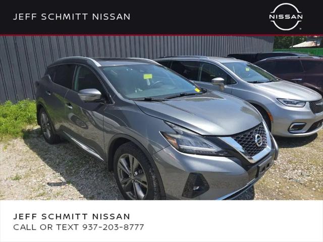 2019 Nissan Murano Platinum for sale near Beavercreek, OH
