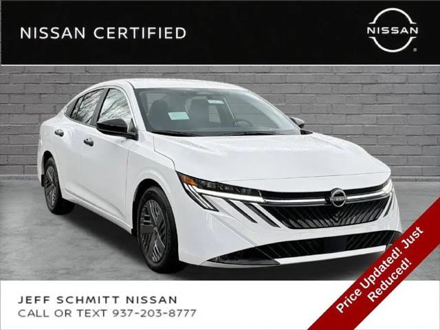 2026 Nissan Sentra S for sale in Beavercreek, OH