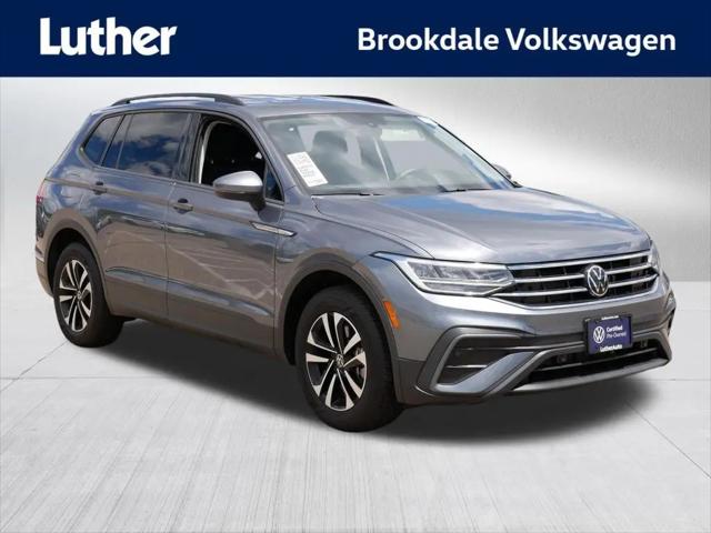 2023 Volkswagen Tiguan 2.0T S for sale in Minneapolis, MN