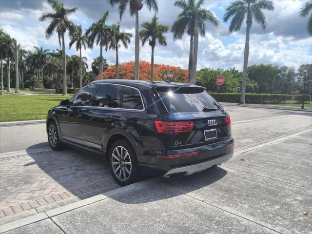 2017 Audi Q7 3.0T Premium