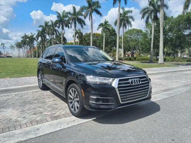 2017 Audi Q7 3.0T Premium for sale in Pompano Beach, FL