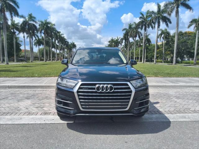2017 Audi Q7 3.0T Premium