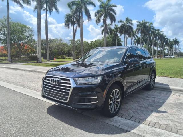 2017 Audi Q7 3.0T Premium
