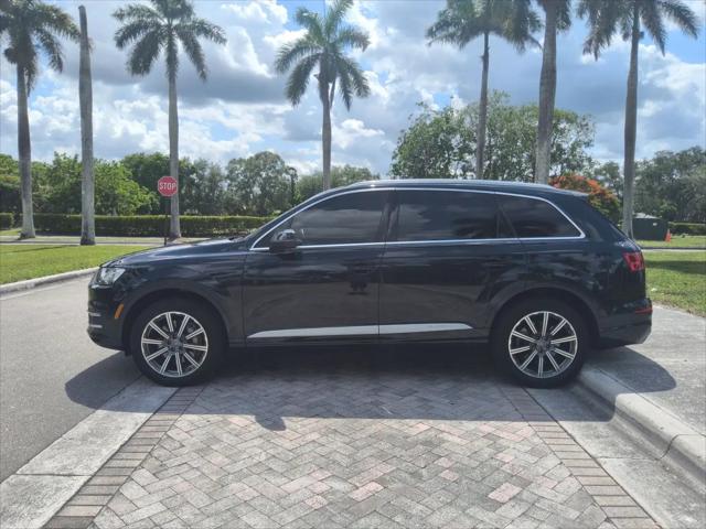 2017 Audi Q7 3.0T Premium