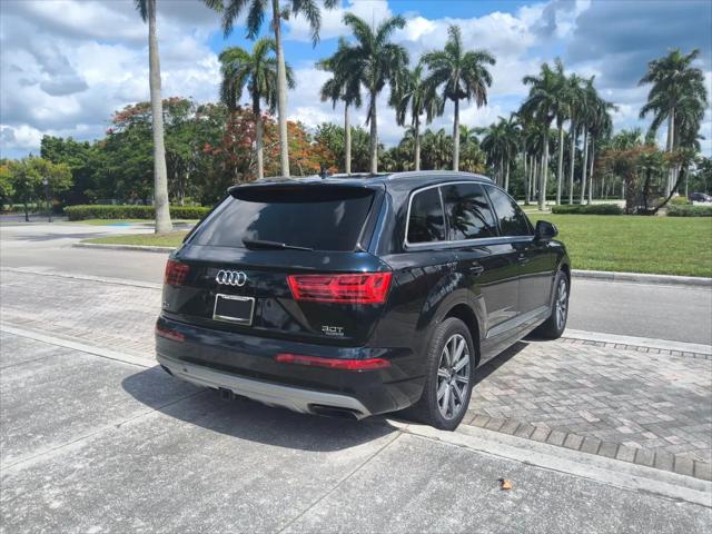 2017 Audi Q7 3.0T Premium