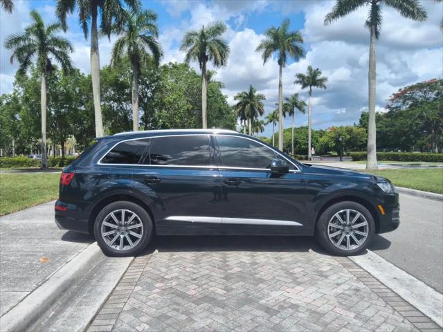 2017 Audi Q7 3.0T Premium