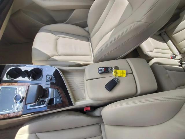 2017 Audi Q7 3.0T Premium
