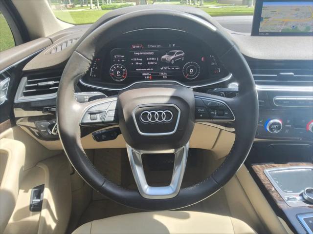 2017 Audi Q7 3.0T Premium