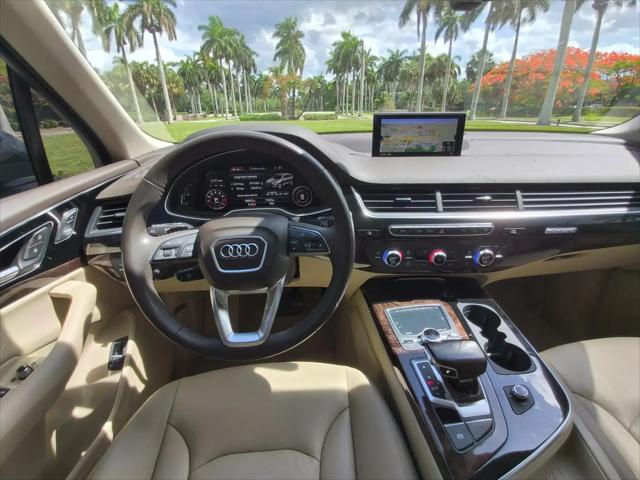 2017 Audi Q7 3.0T Premium