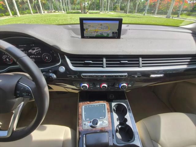 2017 Audi Q7 3.0T Premium