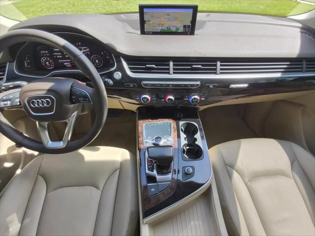2017 Audi Q7 3.0T Premium