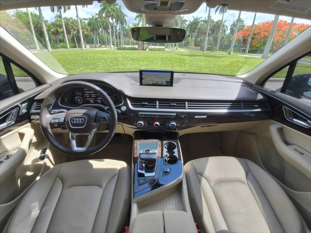 2017 Audi Q7 3.0T Premium