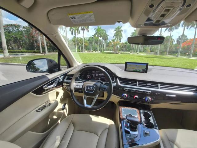 2017 Audi Q7 3.0T Premium