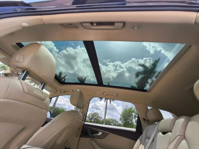 2017 Audi Q7 3.0T Premium