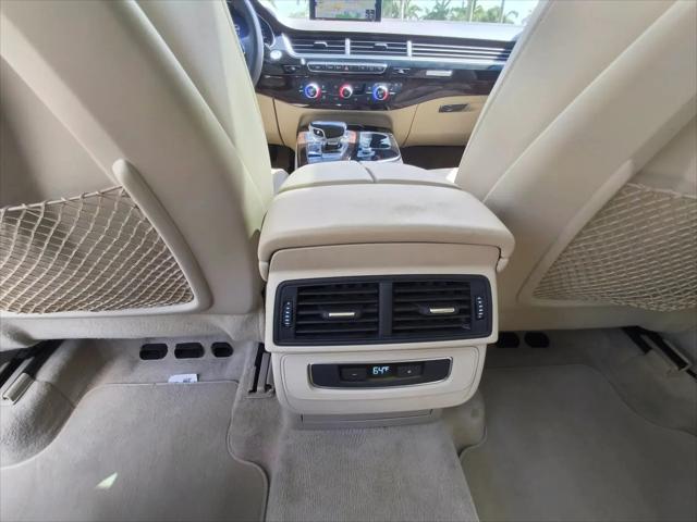 2017 Audi Q7 3.0T Premium