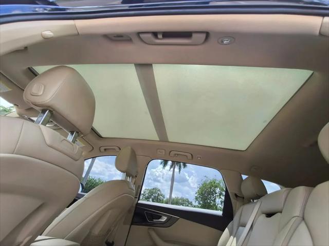 2017 Audi Q7 3.0T Premium