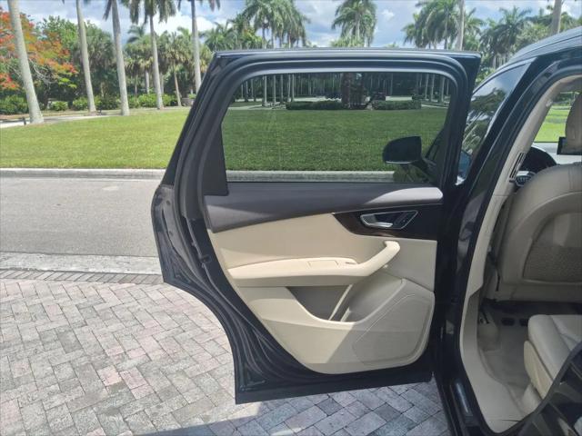 2017 Audi Q7 3.0T Premium