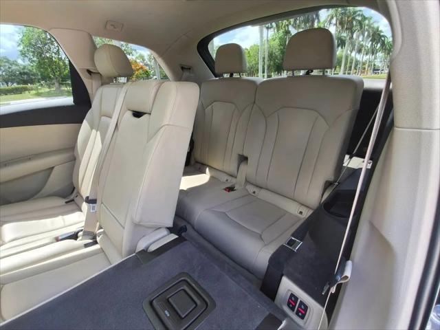 2017 Audi Q7 3.0T Premium