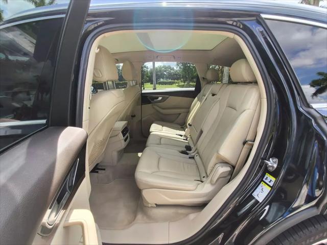2017 Audi Q7 3.0T Premium