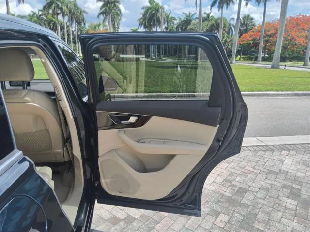 2017 Audi Q7 3.0T Premium