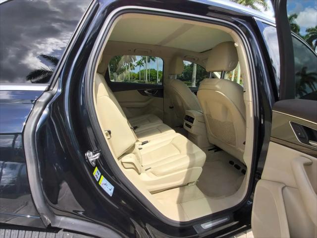 2017 Audi Q7 3.0T Premium