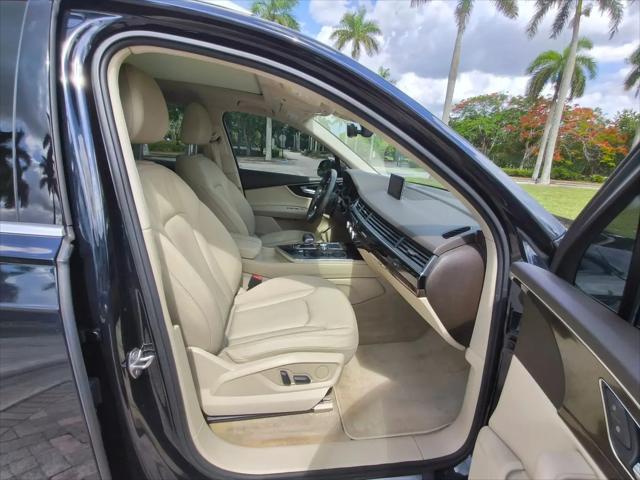 2017 Audi Q7 3.0T Premium