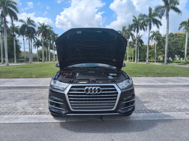 2017 Audi Q7 3.0T Premium