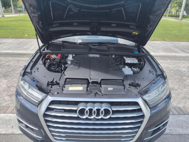 2017 Audi Q7 3.0T Premium