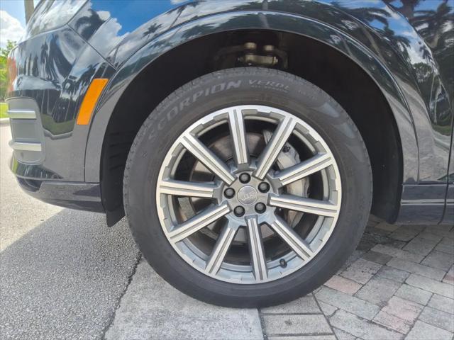 2017 Audi Q7 3.0T Premium
