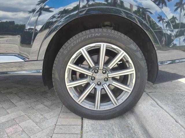 2017 Audi Q7 3.0T Premium
