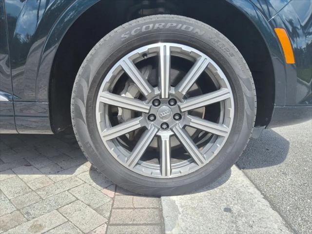 2017 Audi Q7 3.0T Premium