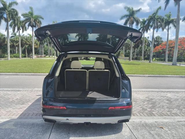 2017 Audi Q7 3.0T Premium