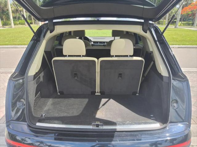 2017 Audi Q7 3.0T Premium
