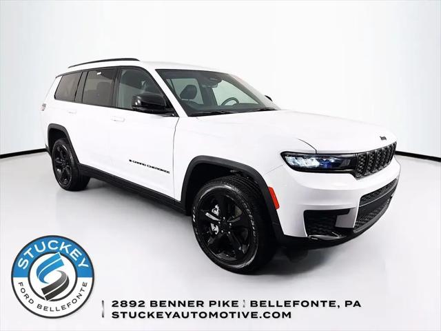 2025 Jeep Grand Cherokee L Altitude X 4x4 for sale in Bellefonte, PA