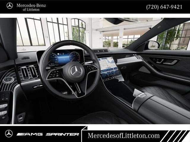 2026 Mercedes-Benz 500 4MATIC