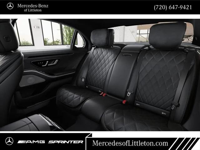 2026 Mercedes-Benz 500 4MATIC