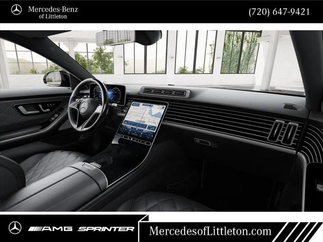 2026 Mercedes-Benz 500 4MATIC
