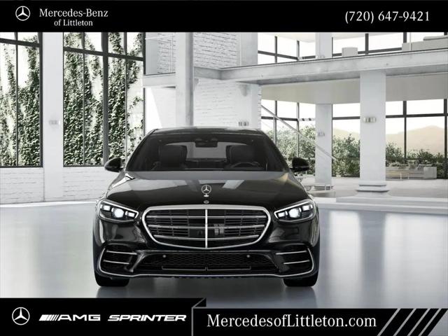 2026 Mercedes-Benz 500 4MATIC