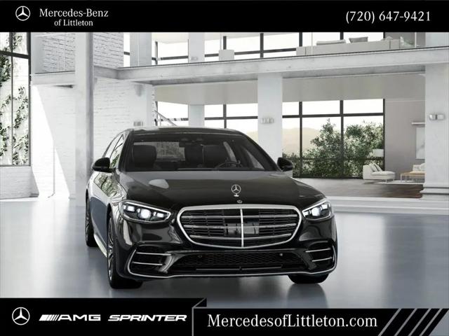 2026 Mercedes-Benz 500 4MATIC