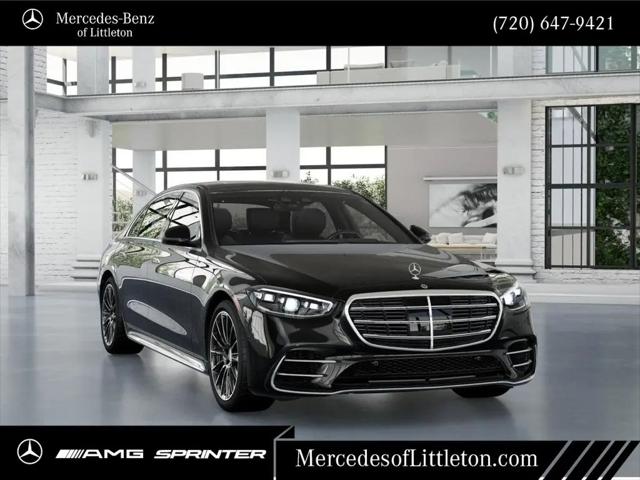 2026 Mercedes-Benz 500 4MATIC