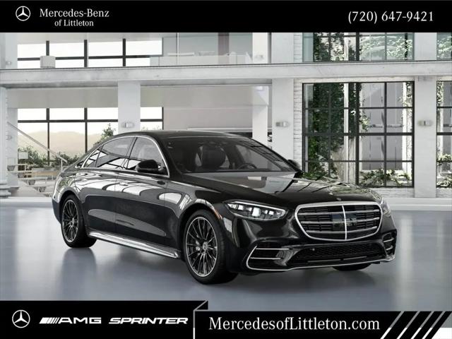 2026 Mercedes-Benz 500 4MATIC