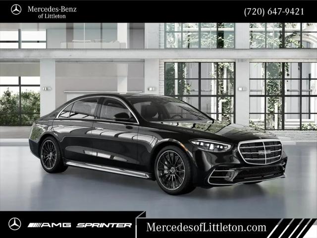 2026 Mercedes-Benz 500 4MATIC