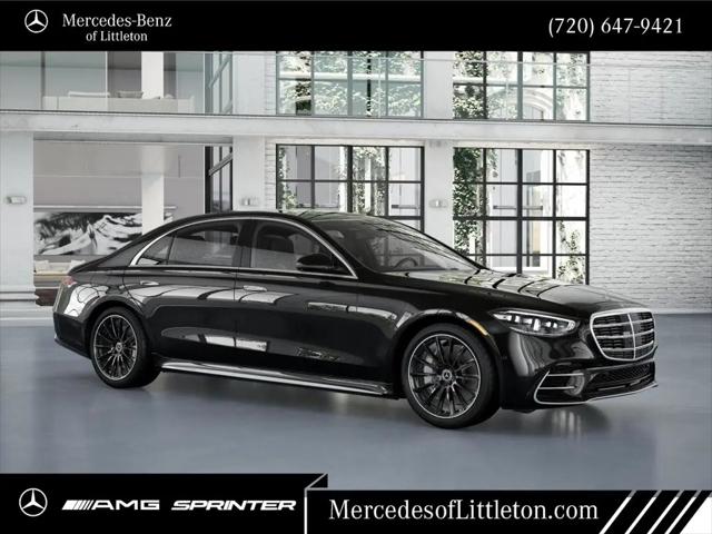 2026 Mercedes-Benz 500 4MATIC