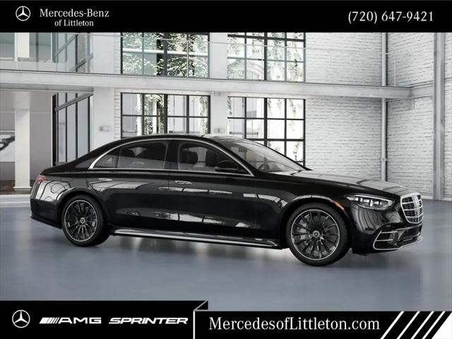 2026 Mercedes-Benz 500 4MATIC