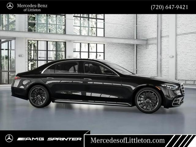 2026 Mercedes-Benz 500 4MATIC
