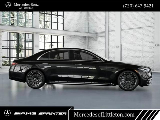 2026 Mercedes-Benz 500 4MATIC