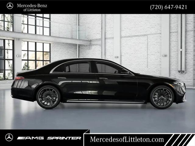 2026 Mercedes-Benz 500 4MATIC