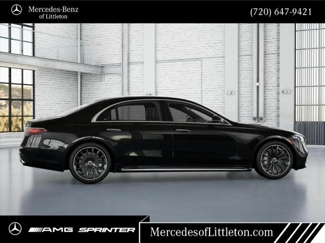 2026 Mercedes-Benz 500 4MATIC