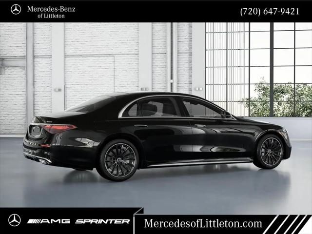 2026 Mercedes-Benz 500 4MATIC